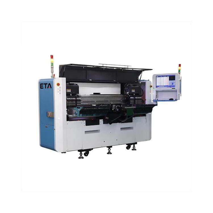 High Speed LED Pick and Place Machine